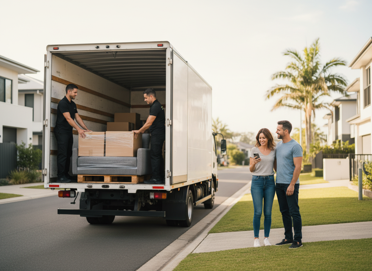 Backloads Brisbane: Compare & Book Online (Live Chat Available)