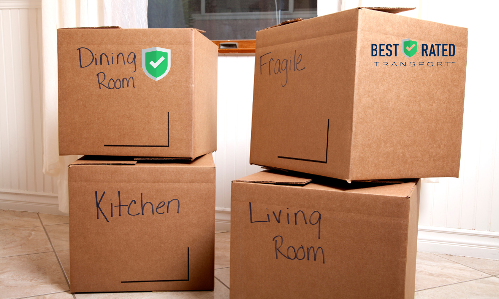 Australia's BEST RATED removalists and transporters. Best Rated Transport